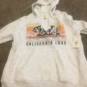 Billabong hoodie